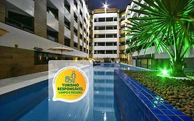 Gold Flat Cabo Branco